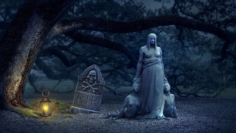 Creepy Hauntings