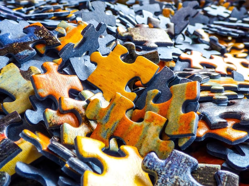 Suspenseful Puzzles