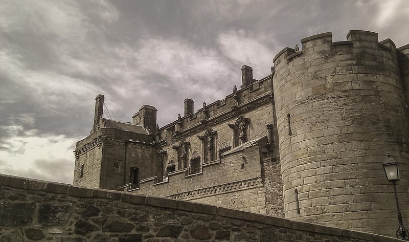 Castle in Westeros