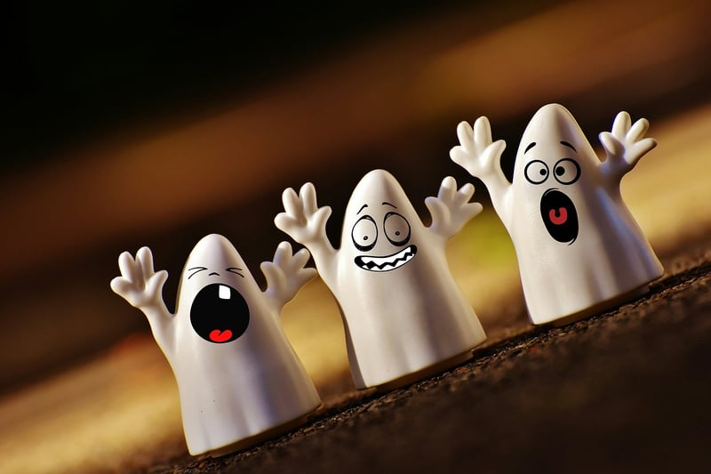 Creepy Haunting